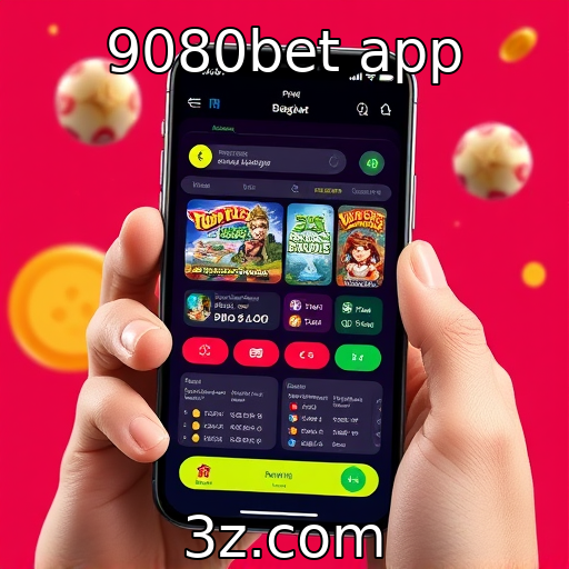 9080bet app - Acessibilidade em jogos digitais para todos