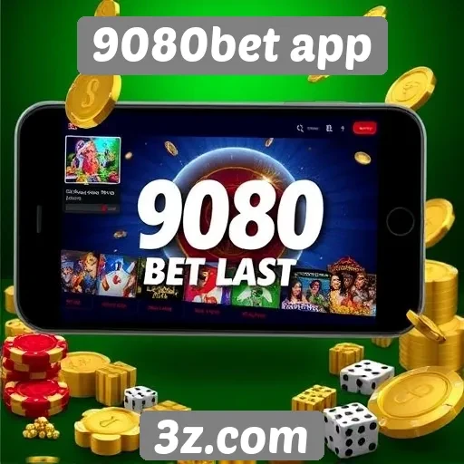 9080bet app oferece variedade de jogos de cassino