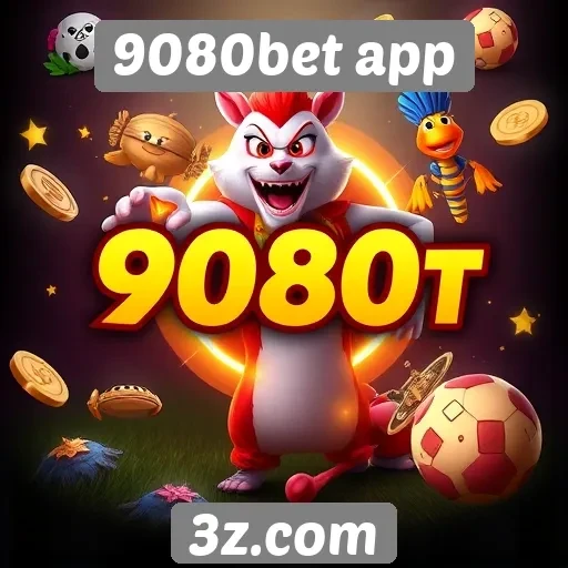 9080bet app oferece diversas opções de jogos online