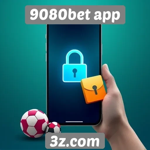 Segurança no 9080bet app é prioridade para os usuários