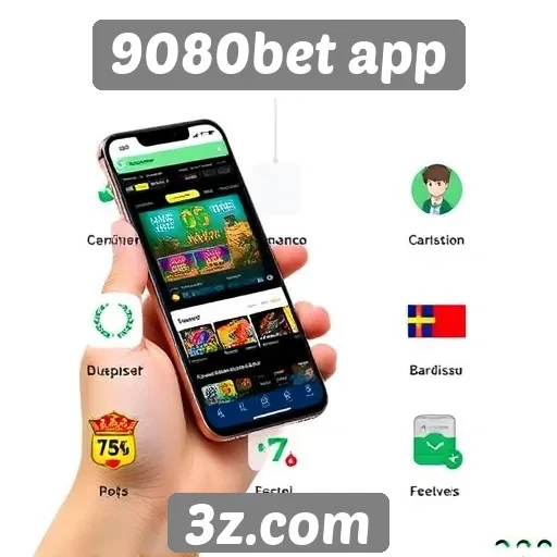 Compatibilidade do 9080bet app com dispositivos móveis