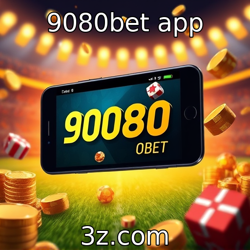 9080bet app : inovação em design de jogos e experiências imersivas