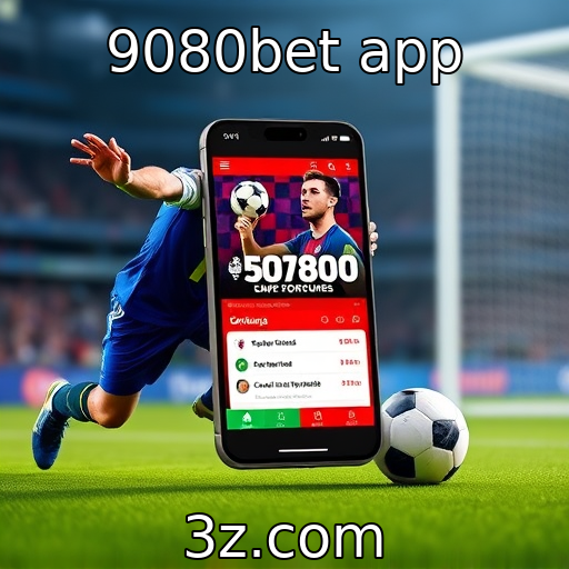 9080bet app | Evolução das plataformas de jogos móveis