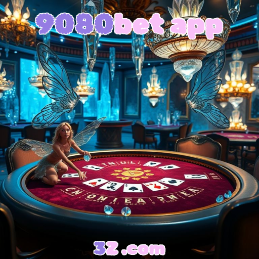 Experiência Mobile Inovadora com o 9080bet App para Apostas