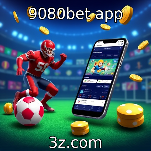 9080bet app | Trends em monetização de jogos online