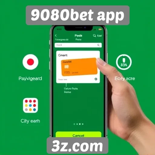 Métodos de pagamento do 9080bet app