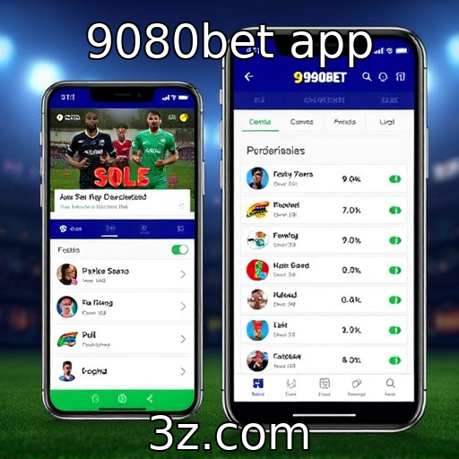 9080bet app : Preferências dos jogadores em jogos móveis