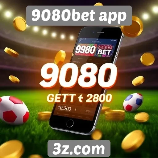 Vantagens do cadastro no 9080bet app para novos jogadores