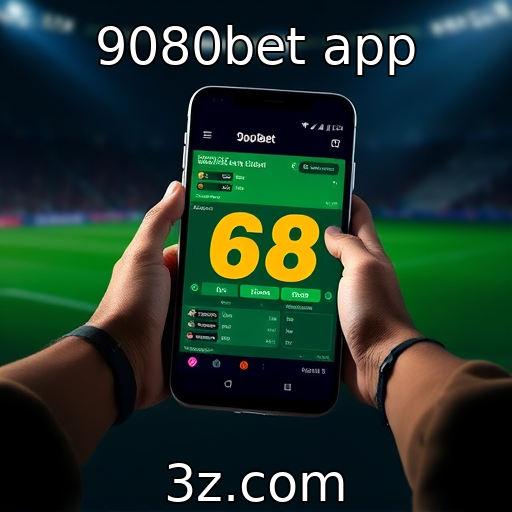 9080bet app | Impactos das regulamentações em plataformas de apostas