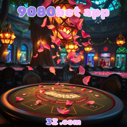 Table no 9080bet app: Onde a Diversão Ganha Vida